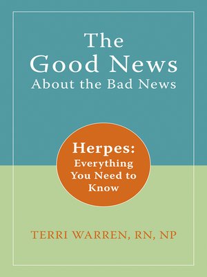 cover image of The Good News About the Bad News